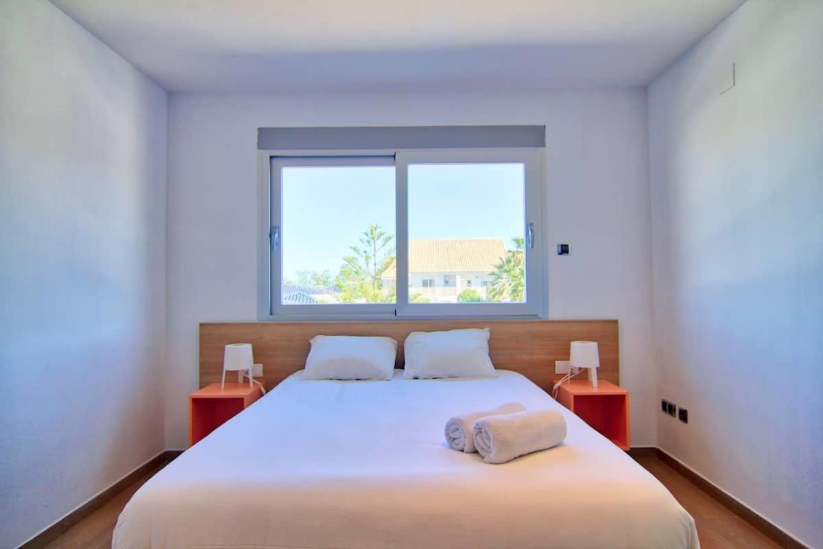 Peñíscola Casa Del Sol 빌라 외부 사진