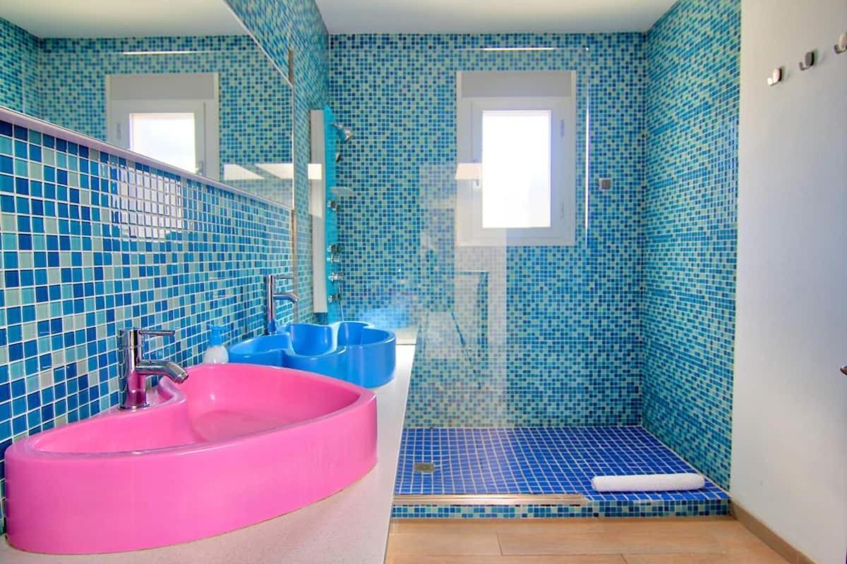 Peñíscola Casa Del Sol 빌라 외부 사진